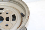 2004 Bombardier Out Lander Oem 12x7.5 Rear Wheel Rim 705500475 AB12