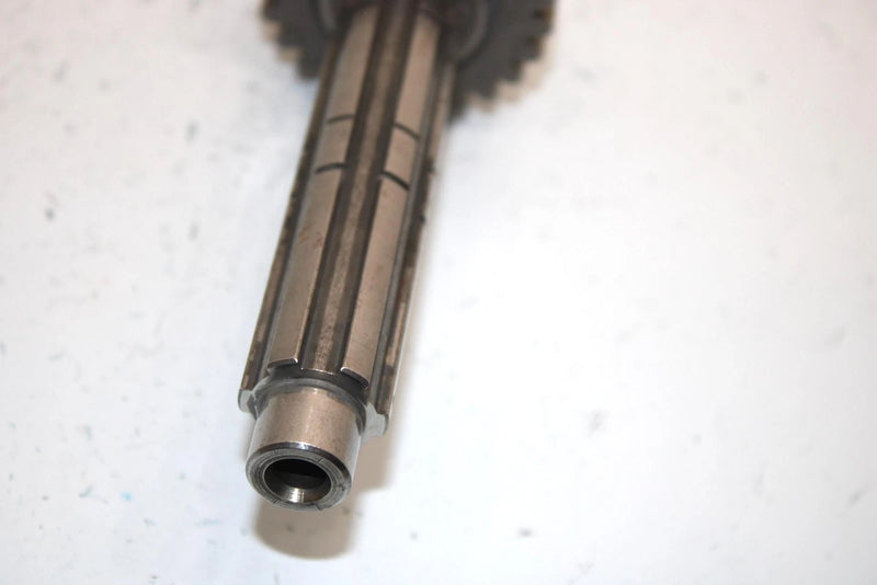 00 Honda Trx250a Oem Transmission Countershaft 23221-HM8-000 AH3