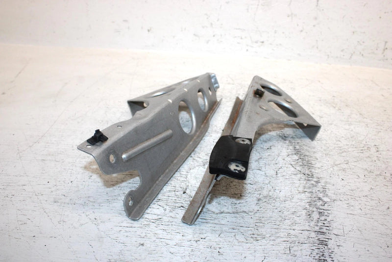 2002 Ski-doo Mxz 700 Oem Front Bumper Support Set 502006597 502006596 SS20