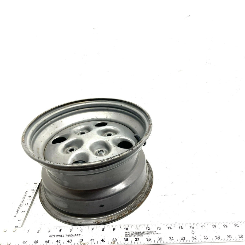2003 Arctic Cat 400 4X4 OEM Front 12x6.5 Front Wheel Rim 90402-856 AA30