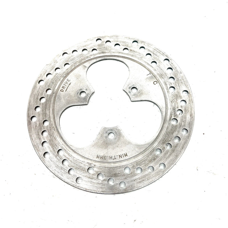 93-08 Honda Sportrax 300 TRX300EX 2x4 OEM Brake Rotor 43122-HM3-A61