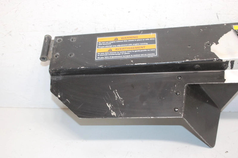 97 Arctic Cat Jag 440 Oem Clutch Belt Cover 0707-187 SAS7