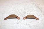 1990 Polaris Trail Oem Brake Pad Pair 1930569 SP16