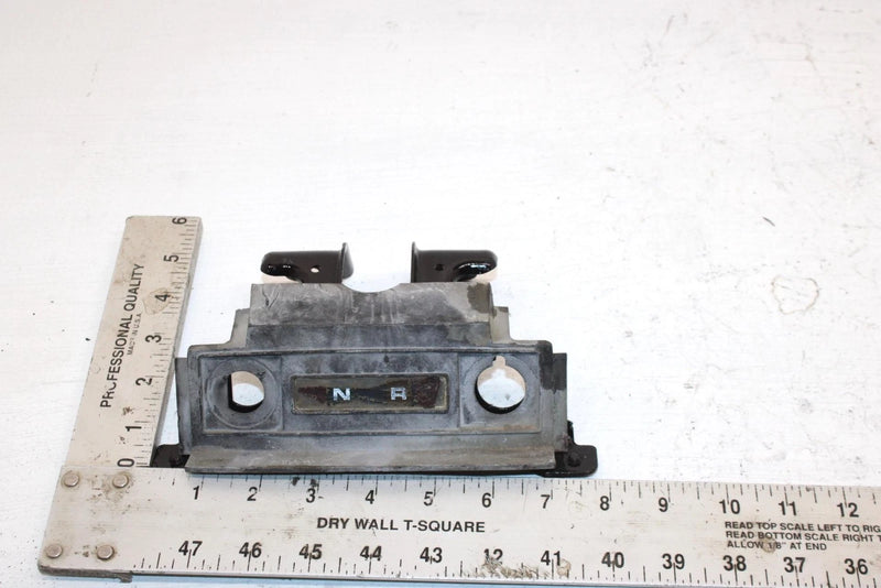 1991 Polaris Trail Boss 350l Oem Ignition Panel W/Bracket 5220965-067 AP175