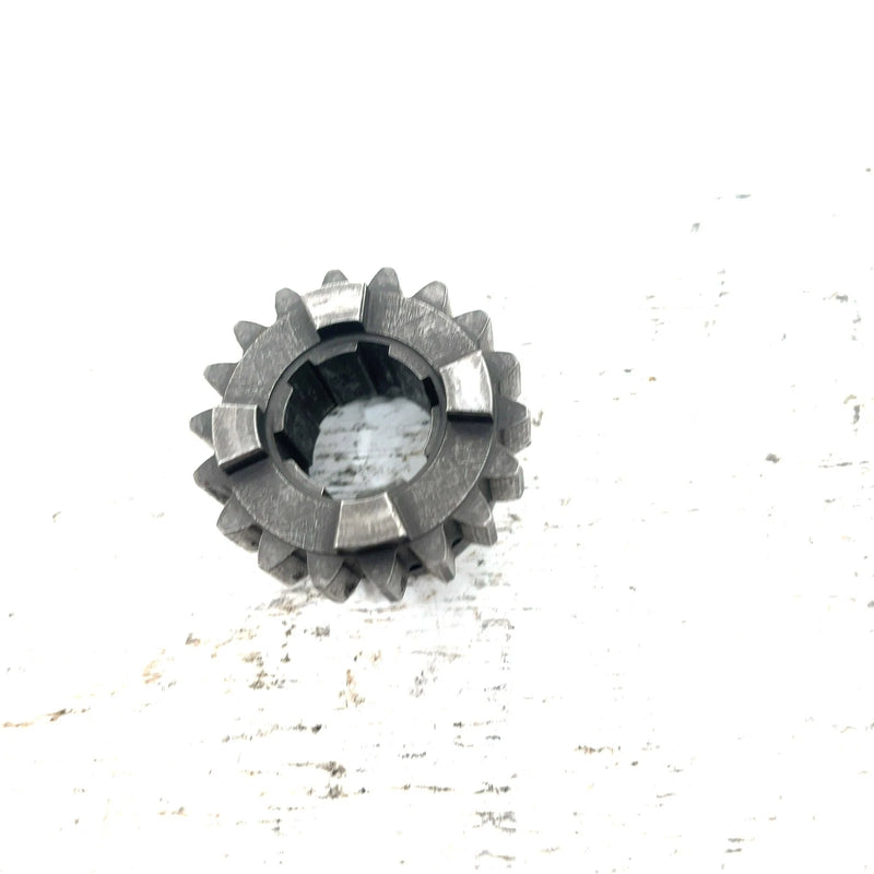 2001 Bombardier DS650 OEM 38T Pinion Gear 420281414 AB16