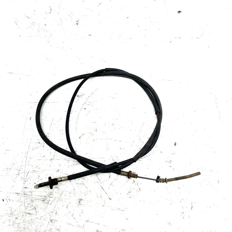 1988 Yamaha Moto 4 OEM Brake Cable 1YW-26341-00-00 AY57