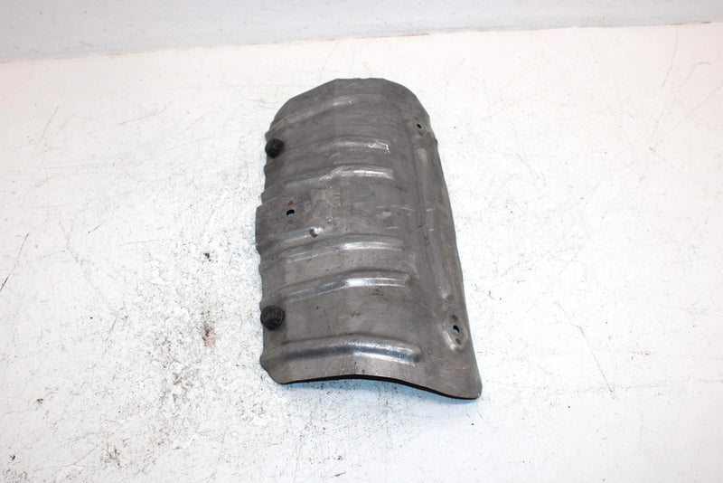 2007 Honda Fortrax 680 Oem Lower Muffler Cover 81325-HN8-000 AH46