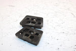 1991 Arctic Cat Lynx Deluxe Oem Rear Adjuster Block Set 0114-063 0114-062 SA52