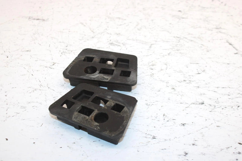 1991 Arctic Cat Lynx Deluxe Oem Rear Adjuster Block Set 0114-063 0114-062 SA52