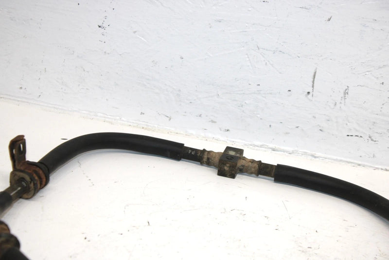 03 Honda Trx 250 Exa Sporttrax Ex Oem Front Lower Brake Line 45127-HN6-003 AH10