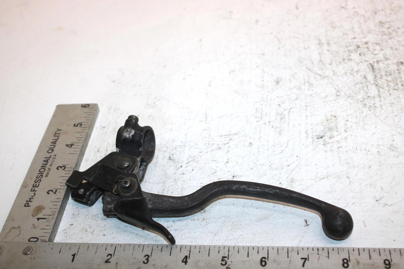 1990 Kawasaki Bayou 300 Oem Left Brake Lever 46076-1143 AK22