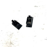 21-22 Can-Am Defender HD10 OEM Switch Cover Plug Pair 710007173 XB0.1
