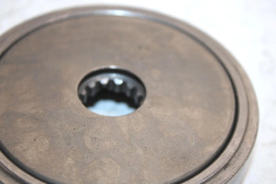 1986 Yamaha  Badger Yfm80s Oem Starter Clutch Housing 99999-02218-00 AY8