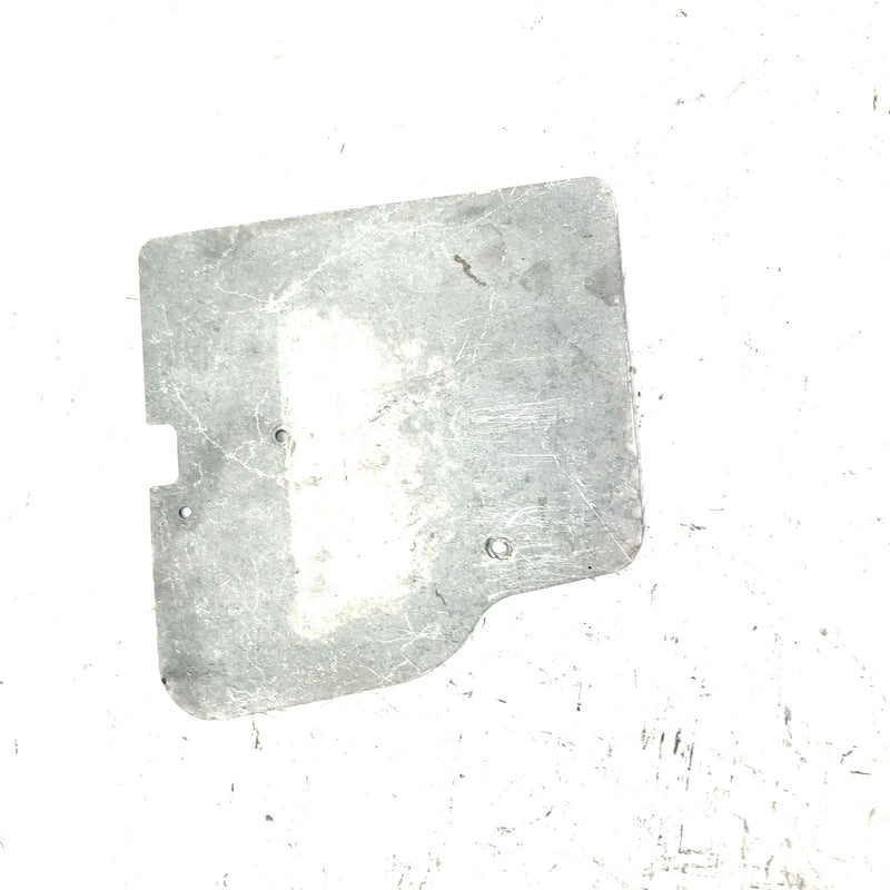 07-12 Can-Am Outlander 650 4x4 XT HO EFI OEM Heat Shield 705200936 AB17