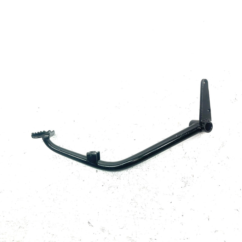 1996 Yamaha Big Bear 350 YFM350FW 4x4 OEM Rear Brake Pedal 4GB-27211-00-00 AY55