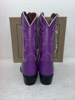 New Youth Purple Smoky Mountain Cowboy Boots. 1109 3.5 3 1/2. 22-66