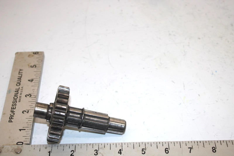 86 Yamaha  Moto 4 Oem Counter Axle High Gear 59V-17431-00-00 AY46