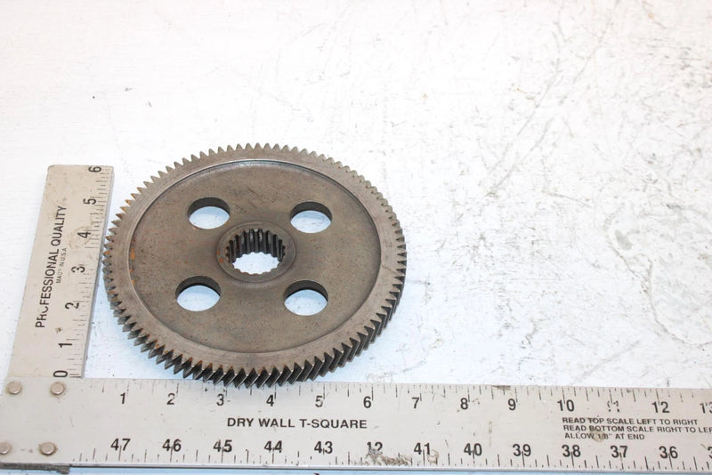 2006 Polaris Sportsman 500 Oem 91T Transmission Output Gear 3234062 AP183