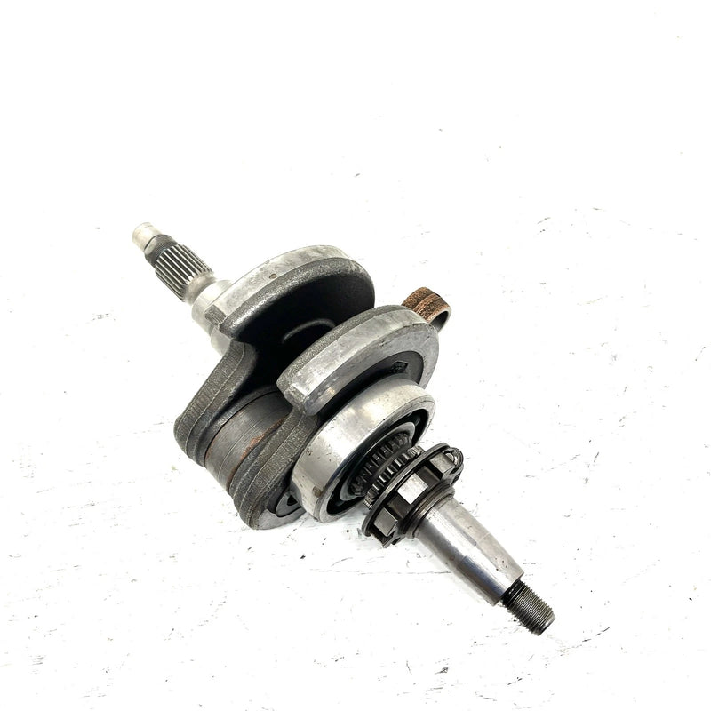 09-14 Yamaha Grizzly 550 YFM550 4x4 OEM Crankshaft 28P-11400-00-00 AY65