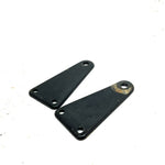 2002 Polaris Scrambler 90 OEM Upper Motor Mount Pair 0450299 Q4288
