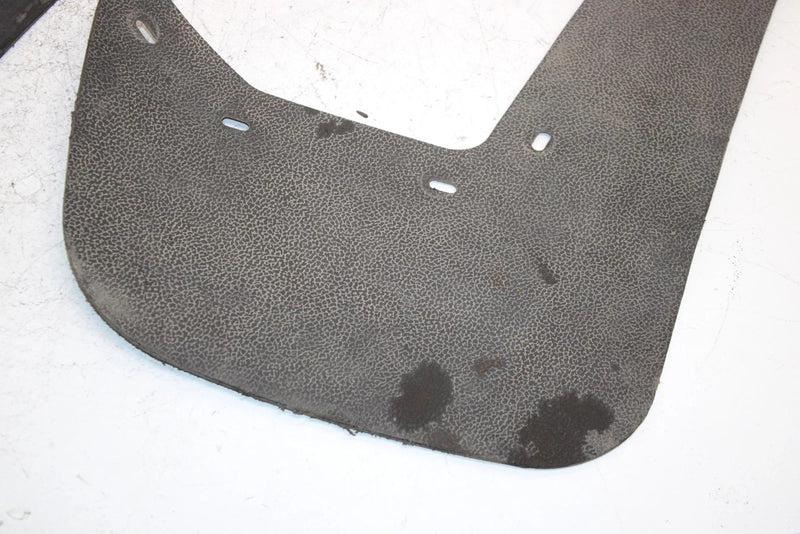 96 Polaris Trail Boss Oem Rear Mud Flap Set 5850061 5850060 AP74