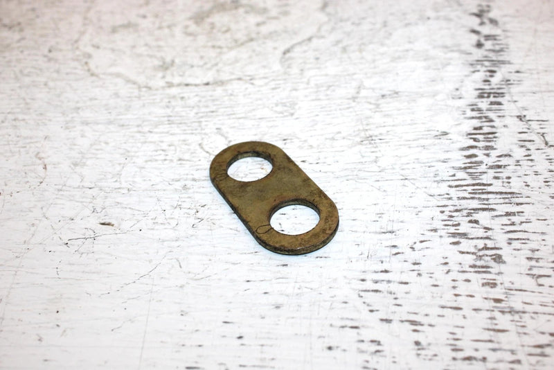 1986 Honda Trx 350 A Fourtrax 4x4 Oem Brake Anchor Washer 43102-319-000 AH43