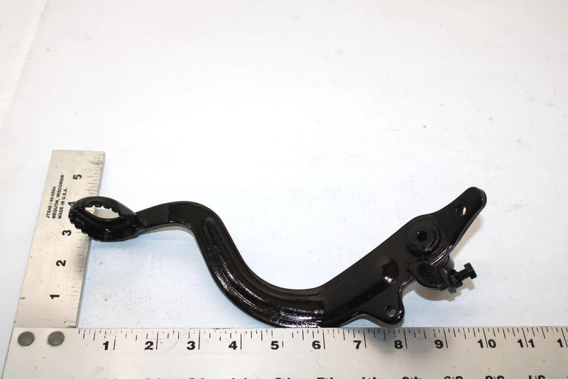 1987 Suzuki Quadrunner 250 Oem Rear Brake Pedal  43110-19B00 AS22