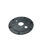 83-84 Suzuki ALT125 OEM Rear Brake Drum Cover 64123-24300 AS29