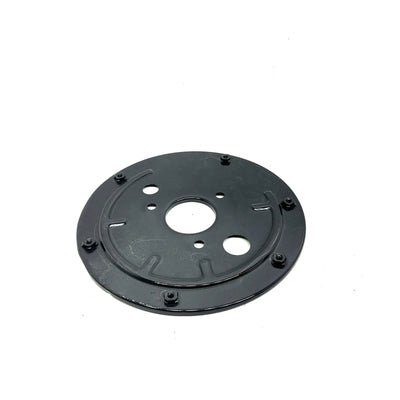 83-84 Suzuki ALT125 OEM Rear Brake Drum Cover 64123-24300 AS29