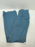 New Vintage Blue Lee Polyester Pants #2610844 3A-99