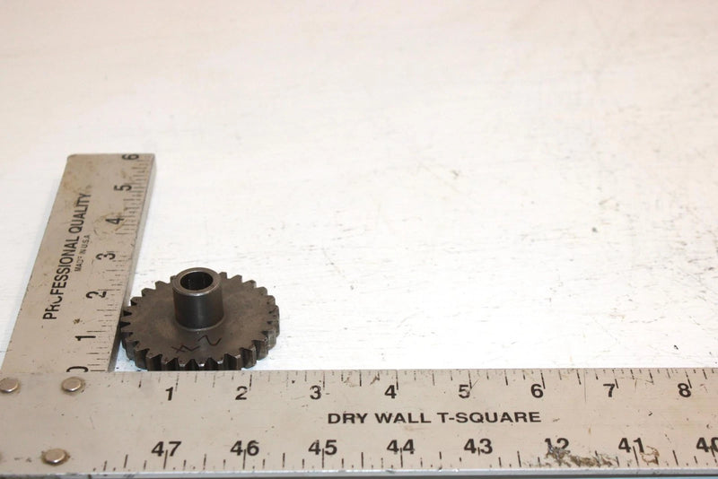 2009 Suzuki Lt-a400f Oem Starter Idler Gear 27T 12612-12D01 AS26