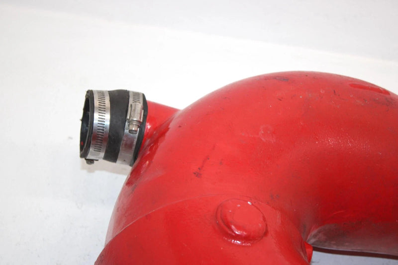 1997 Polaris Sltx Oem Exhaust Expansion Chamber 1260812-093 JP36