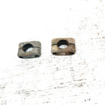 2001 Bombardier DS650 OEM Handlebar Mount Set 709400919 AB16