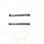 81-83 Honda ATC200 OEM Rear Brake Cable Spring Pair 95014-73100 AH82