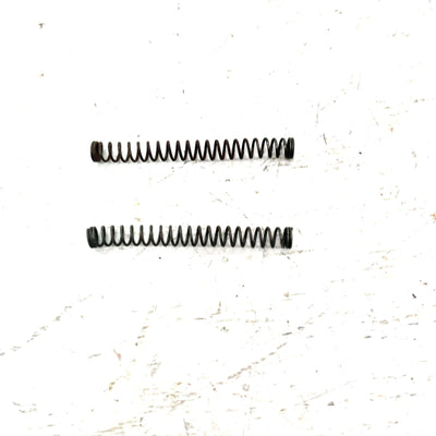 81-83 Honda ATC200 OEM Rear Brake Cable Spring Pair 95014-73100 AH82