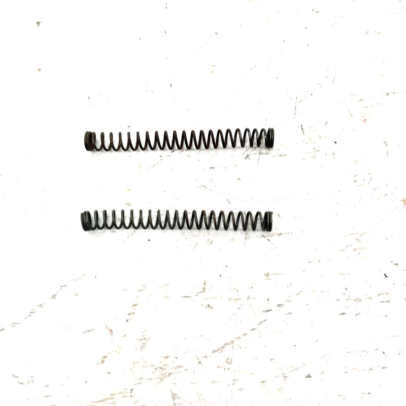 81-83 Honda ATC200 OEM Rear Brake Cable Spring Pair 95014-73100 AH82