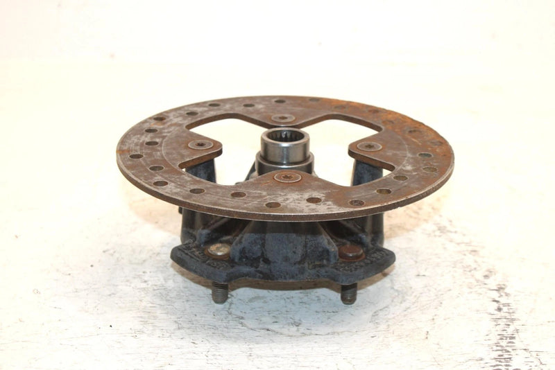 2003 Bombardier Quest 500 Oem Wheel Hub Rotor 705500254 705500634 AB13