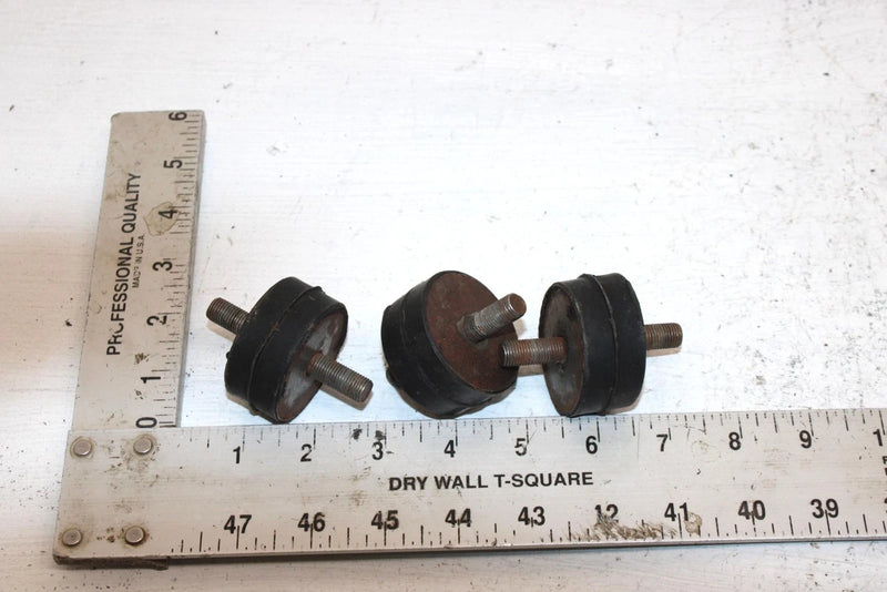 1991 Polaris Trail Boss 350l Oem Engine Mount Dampner Set 3022067 3110028 AP175