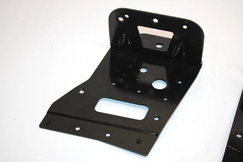 01 Polaris Xc Sp 600 Oem Skid Mount Set 1013394-1124 SP65