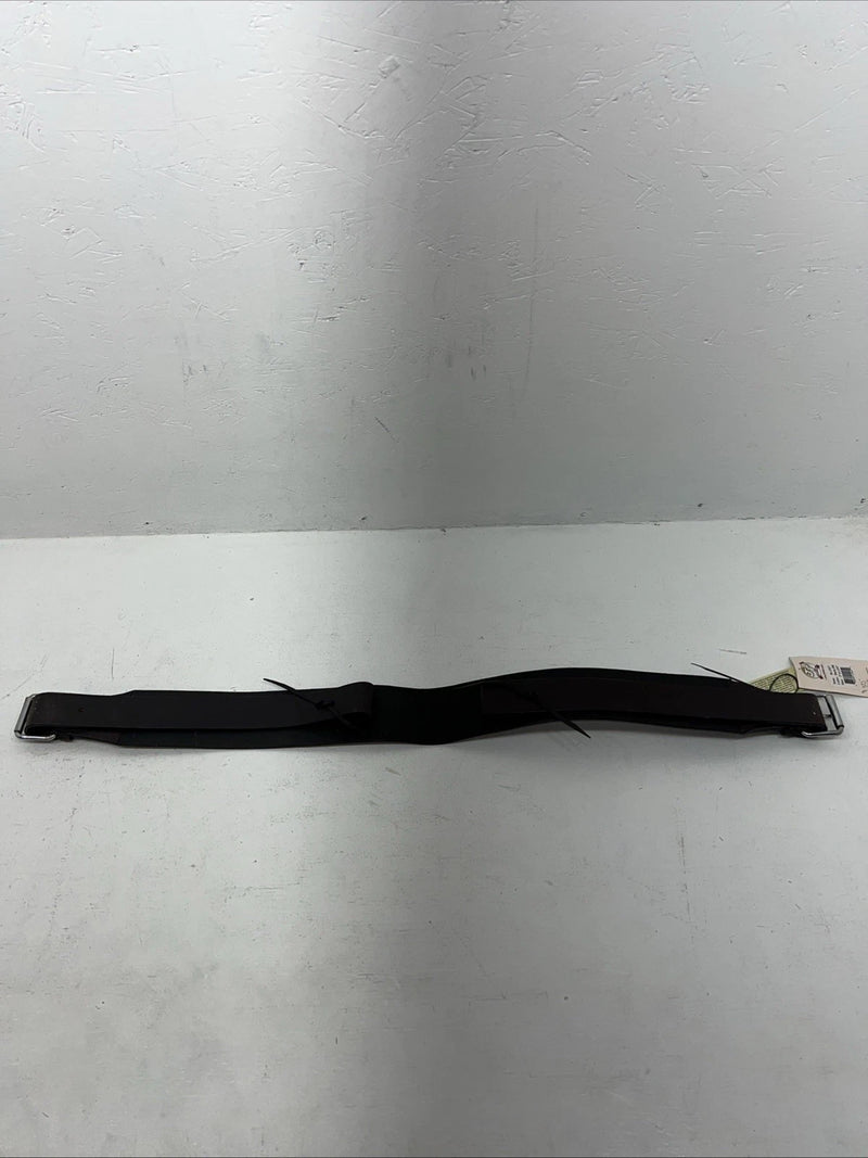 New Leather JT International Back Flank Cinch Dark Oil 3” x 1-3x4 S-53