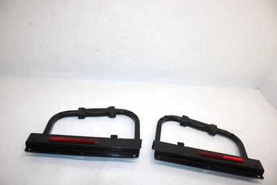 90 Polaris Classic 500 Oem Passennger Grab Handles SP56