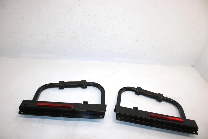 90 Polaris Classic 500 Oem Passennger Grab Handles SP56