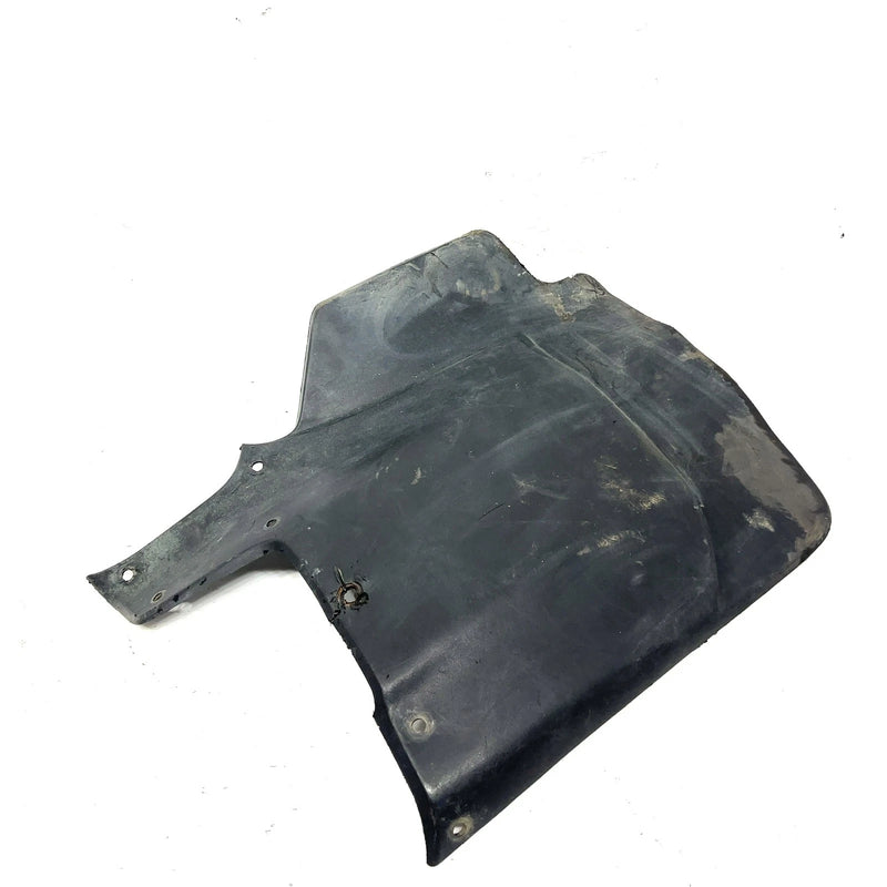 02 Honda Rancher 350 TRX350FM 4x4 S OEM Left Front Mudguard 61868-HN5-670ZA AH47