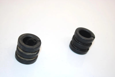 03 Kawasaki Prairie Kvf650a 4x4 Oem Rear Fuel Tank Dampner Pair 92161-1111 AK15