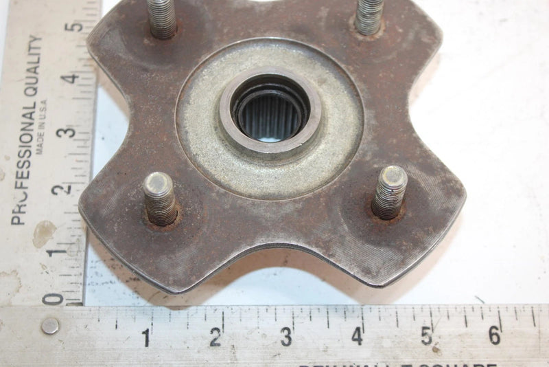 2002 Honda Foreman Es Oem Rear Right Wheel Hub 42610-HN0-670 AH34