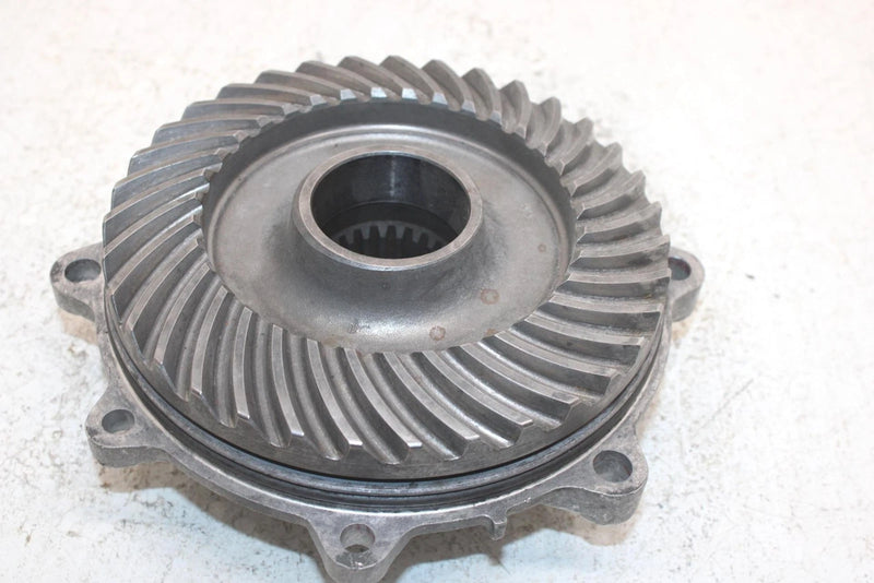 2003 Kawasaki Prairie 650 Oem Bevel Gear And Cover 14091-0028 AK26