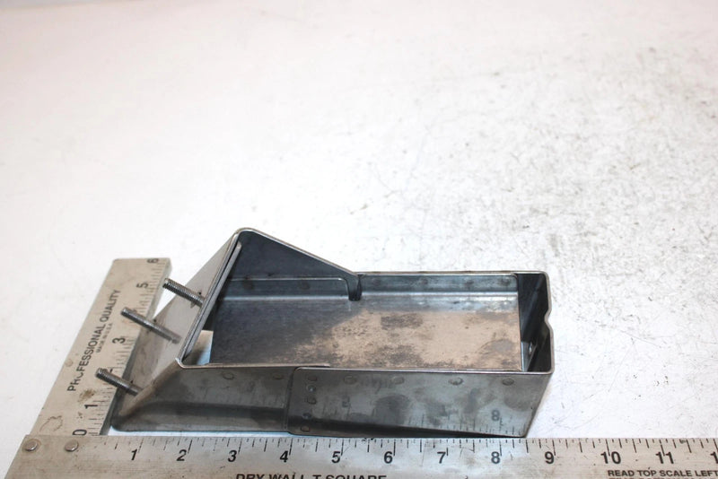 2002 Yamaha Waverunner Xlt800 Oem Steering Cable Bracket F0D-61467-00-00 JY25