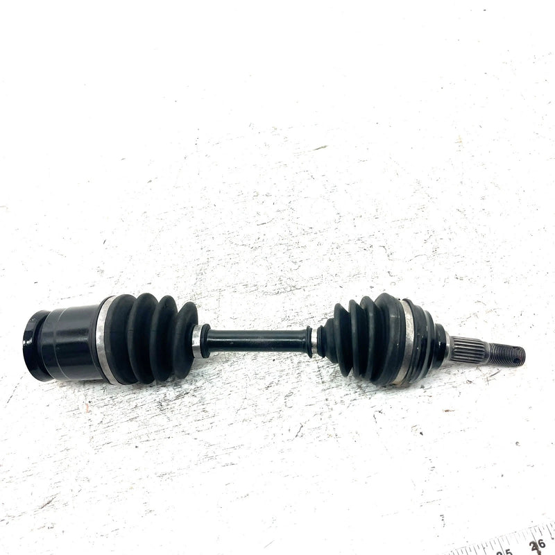 00-01 Arctic Cat 500 OEM Front Left Driveshaft (Short) 1502-441 AA36