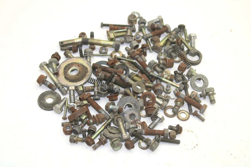 Yamaha OEM Nut Bolt Washer Spacer Screw Hardware Kit SY45