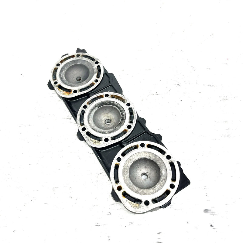 00-02 Yamaha WaveRunner GP1200 OEM Cylinder Head 67X-11111-00-94 JY28